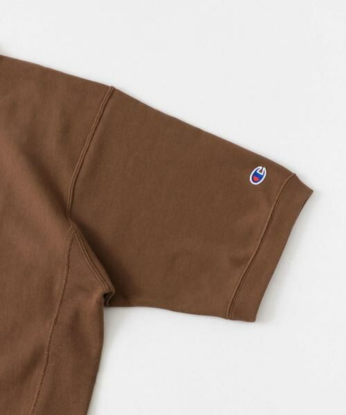 SENSE OF PLACE by URBAN RESEARCH / センスオブプレイス バイ アーバンリサーチ Tシャツ | Champion　REVERSEWEAVE T-SHIRTS A | 詳細8