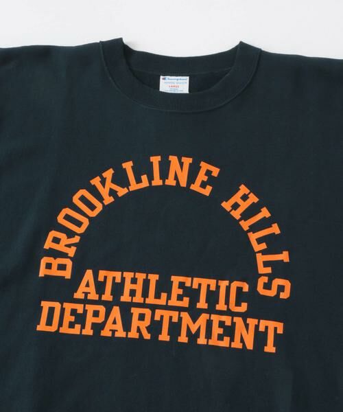 SENSE OF PLACE by URBAN RESEARCH / センスオブプレイス バイ アーバンリサーチ Tシャツ | Champion　REVERSEWEAVE T-SHIRTS A | 詳細22