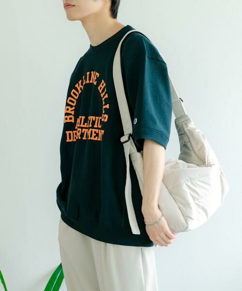 SENSE OF PLACE by URBAN RESEARCH / センスオブプレイス バイ アーバンリサーチ Tシャツ | Champion　REVERSEWEAVE T-SHIRTS A | 詳細16