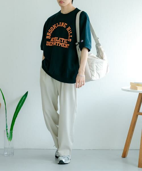 SENSE OF PLACE by URBAN RESEARCH / センスオブプレイス バイ アーバンリサーチ Tシャツ | Champion　REVERSEWEAVE T-SHIRTS A | 詳細17