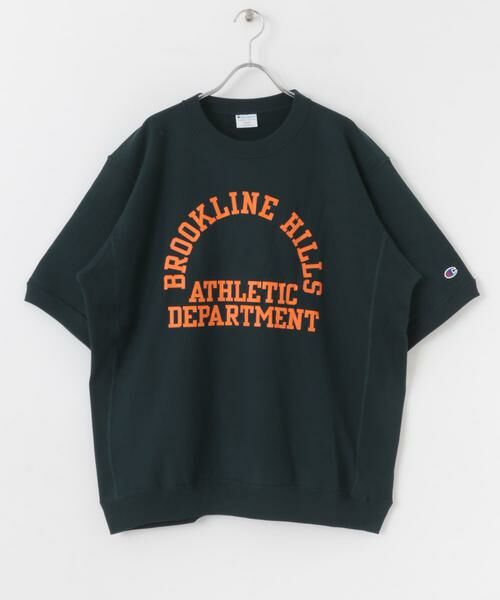 SENSE OF PLACE by URBAN RESEARCH / センスオブプレイス バイ アーバンリサーチ Tシャツ | Champion　REVERSEWEAVE T-SHIRTS A | 詳細21