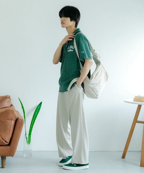 SENSE OF PLACE by URBAN RESEARCH / センスオブプレイス バイ アーバンリサーチ Tシャツ | Champion　REVERSEWEAVE T-SHIRTS B | 詳細5