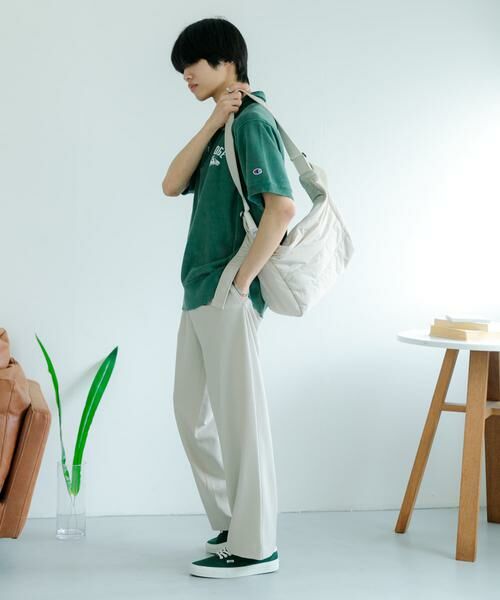 SENSE OF PLACE by URBAN RESEARCH / センスオブプレイス バイ アーバンリサーチ Tシャツ | Champion　REVERSEWEAVE T-SHIRTS B | 詳細6