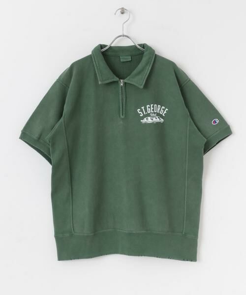 SENSE OF PLACE by URBAN RESEARCH / センスオブプレイス バイ アーバンリサーチ Tシャツ | Champion　REVERSEWEAVE T-SHIRTS B | 詳細7