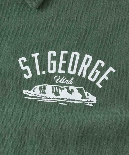 SENSE OF PLACE by URBAN RESEARCH / センスオブプレイス バイ アーバンリサーチ Tシャツ | Champion　REVERSEWEAVE T-SHIRTS B | 詳細8