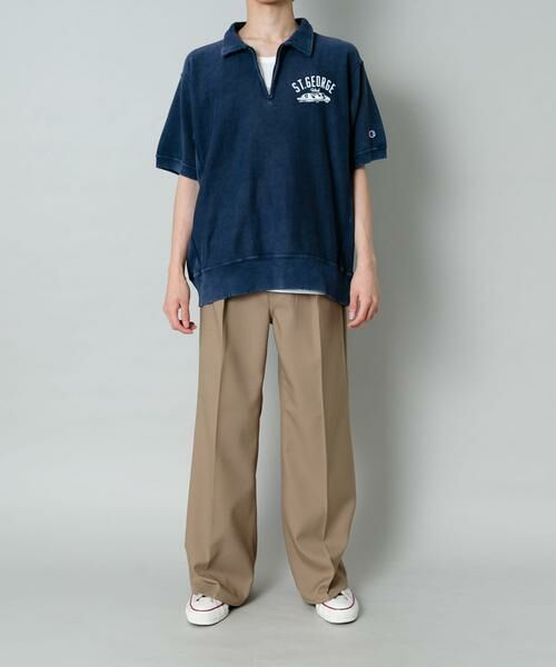 SENSE OF PLACE by URBAN RESEARCH / センスオブプレイス バイ アーバンリサーチ Tシャツ | Champion　REVERSEWEAVE T-SHIRTS B | 詳細9