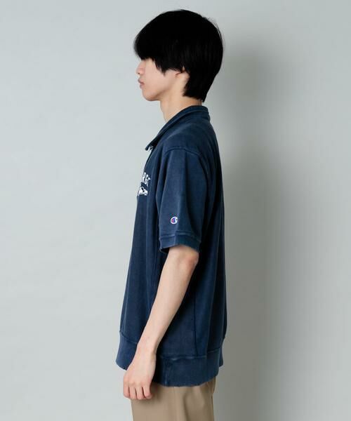 SENSE OF PLACE by URBAN RESEARCH / センスオブプレイス バイ アーバンリサーチ Tシャツ | Champion　REVERSEWEAVE T-SHIRTS B | 詳細11