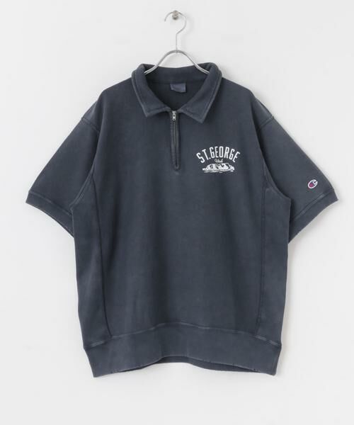 SENSE OF PLACE by URBAN RESEARCH / センスオブプレイス バイ アーバンリサーチ Tシャツ | Champion　REVERSEWEAVE T-SHIRTS B | 詳細13