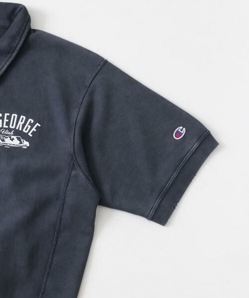 SENSE OF PLACE by URBAN RESEARCH / センスオブプレイス バイ アーバンリサーチ Tシャツ | Champion　REVERSEWEAVE T-SHIRTS B | 詳細15