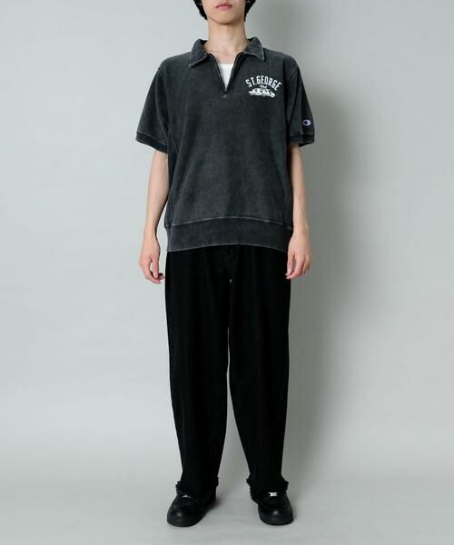 SENSE OF PLACE by URBAN RESEARCH / センスオブプレイス バイ アーバンリサーチ Tシャツ | Champion　REVERSEWEAVE T-SHIRTS B | 詳細20