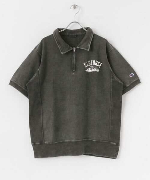 SENSE OF PLACE by URBAN RESEARCH / センスオブプレイス バイ アーバンリサーチ Tシャツ | Champion　REVERSEWEAVE T-SHIRTS B | 詳細21