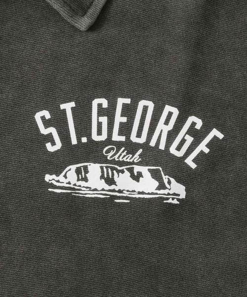 SENSE OF PLACE by URBAN RESEARCH / センスオブプレイス バイ アーバンリサーチ Tシャツ | Champion　REVERSEWEAVE T-SHIRTS B | 詳細22