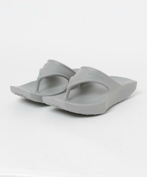 SENSE OF PLACE by URBAN RESEARCH / センスオブプレイス バイ アーバンリサーチ サンダル | muleboy　X-TYPEスクエアサンダル | 詳細3