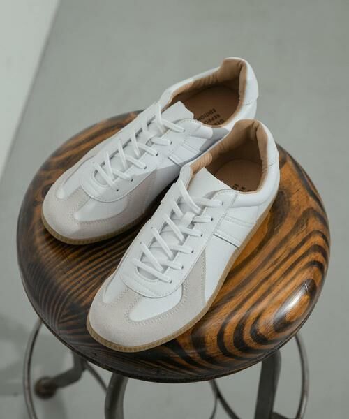 SENSE OF PLACE by URBAN RESEARCH / センスオブプレイス バイ アーバンリサーチ スニーカー | GERMAN TRAINER　GERMAN TRAINER | 詳細1