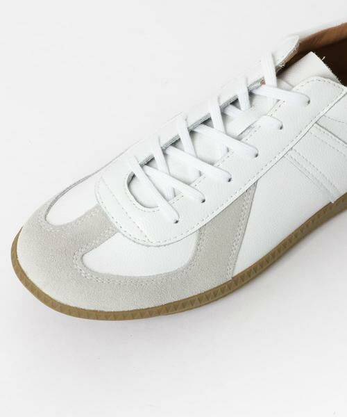 SENSE OF PLACE by URBAN RESEARCH / センスオブプレイス バイ アーバンリサーチ スニーカー | GERMAN TRAINER　GERMAN TRAINER | 詳細6