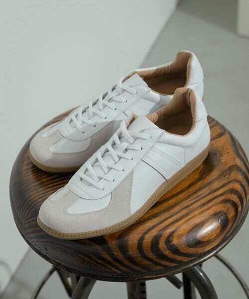 SENSE OF PLACE by URBAN RESEARCH/ZXIuvCX oC A[oT[` GERMAN TRAINER GERMAN TRAINER zCg 42