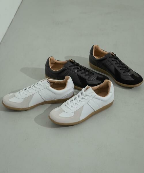 SENSE OF PLACE by URBAN RESEARCH / センスオブプレイス バイ アーバンリサーチ スニーカー | GERMAN TRAINER　GERMAN TRAINER | 詳細9
