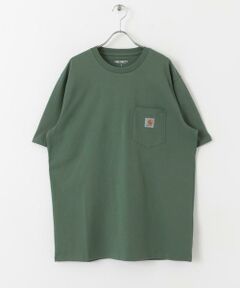 SENSE OF PLACE by URBAN RESEARCH / センスオブプレイス バイ アーバンリサーチ Tシャツ | 『WEB限定』carhartt　SHORT-SLEEVE POCKET T-SHIRTS