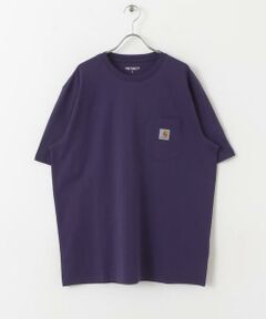 SENSE OF PLACE by URBAN RESEARCH / センスオブプレイス バイ アーバンリサーチ Tシャツ | 『WEB限定』carhartt　SHORT-SLEEVE POCKET T-SHIRTS