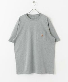 SENSE OF PLACE by URBAN RESEARCH / センスオブプレイス バイ アーバンリサーチ Tシャツ | 『WEB限定』carhartt　SHORT-SLEEVE POCKET T-SHIRTS