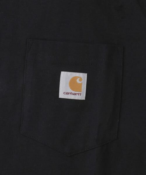 SENSE OF PLACE by URBAN RESEARCH / センスオブプレイス バイ アーバンリサーチ Tシャツ | 『WEB限定』carhartt　SHORT-SLEEVE POCKET T-SHIRTS | 詳細11