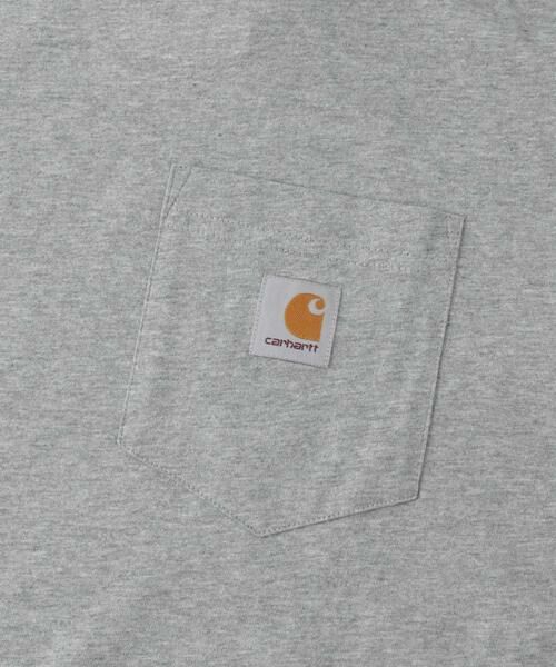 SENSE OF PLACE by URBAN RESEARCH / センスオブプレイス バイ アーバンリサーチ Tシャツ | 『WEB限定』carhartt　SHORT-SLEEVE POCKET T-SHIRTS | 詳細13