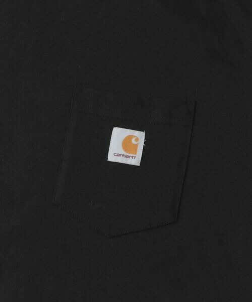 SENSE OF PLACE by URBAN RESEARCH / センスオブプレイス バイ アーバンリサーチ Tシャツ | 『WEB限定』carhartt LONG-SLEEVE POCKET T-SHIRTS | 詳細6