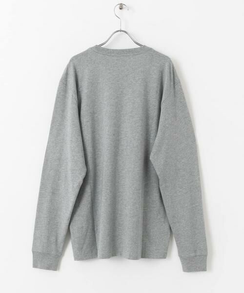 SENSE OF PLACE by URBAN RESEARCH / センスオブプレイス バイ アーバンリサーチ Tシャツ | 『WEB限定』carhartt LONG-SLEEVE POCKET T-SHIRTS | 詳細8