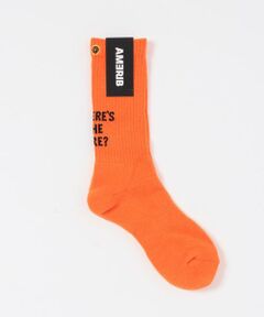SENSE OF PLACE by URBAN RESEARCH / センスオブプレイス バイ アーバンリサーチ ソックス | AMERIB　AMERIB LOGOSOX