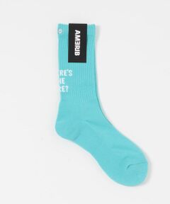 SENSE OF PLACE by URBAN RESEARCH / センスオブプレイス バイ アーバンリサーチ ソックス | AMERIB　AMERIB LOGOSOX