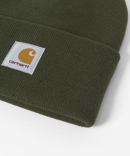 SENSE OF PLACE by URBAN RESEARCH / センスオブプレイス バイ アーバンリサーチ ニットキャップ | CARHARTT　ACRYLIC WATCH | 詳細2
