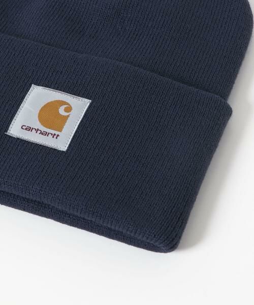 SENSE OF PLACE by URBAN RESEARCH / センスオブプレイス バイ アーバンリサーチ ニットキャップ | CARHARTT　ACRYLIC WATCH | 詳細4