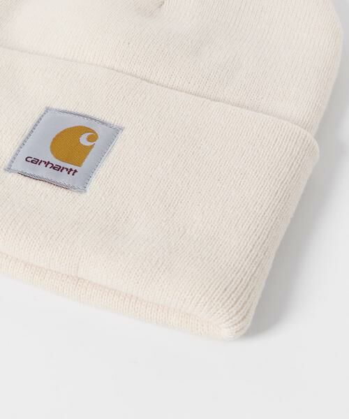 SENSE OF PLACE by URBAN RESEARCH / センスオブプレイス バイ アーバンリサーチ ニットキャップ | CARHARTT　ACRYLIC WATCH | 詳細6