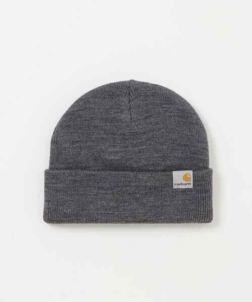 SENSE OF PLACE by URBAN RESEARCH / センスオブプレイス バイ アーバンリサーチ ニットキャップ | carhartt　STRATUS HAT LOW | 詳細10