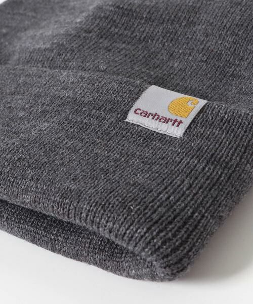 SENSE OF PLACE by URBAN RESEARCH / センスオブプレイス バイ アーバンリサーチ ニットキャップ | carhartt　STRATUS HAT LOW | 詳細11
