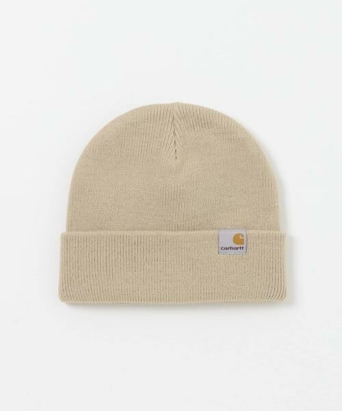 SENSE OF PLACE by URBAN RESEARCH / センスオブプレイス バイ アーバンリサーチ ニットキャップ | carhartt　STRATUS HAT LOW | 詳細12