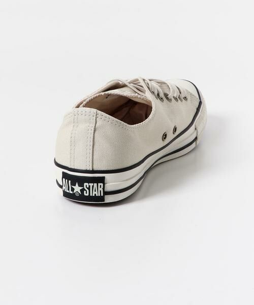 SENSE OF PLACE by URBAN RESEARCH / センスオブプレイス バイ アーバンリサーチ スニーカー | CONVERSE　ALL STAR FLATEY AG OX | 詳細3