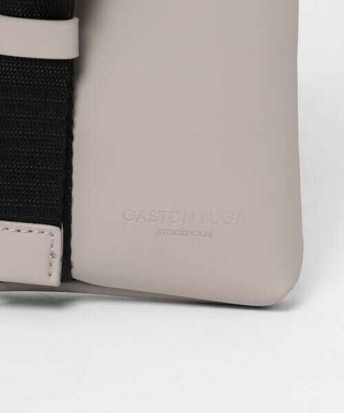 SENSE OF PLACE by URBAN RESEARCH / センスオブプレイス バイ アーバンリサーチ ショルダーバッグ | GASTON LUGA　SplashMini Crossbody | 詳細6