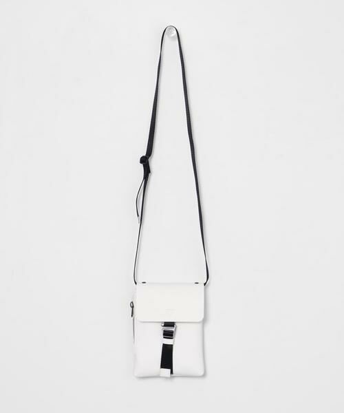 SENSE OF PLACE by URBAN RESEARCH / センスオブプレイス バイ アーバンリサーチ ショルダーバッグ | GASTON LUGA　SplashMini Crossbody | 詳細1