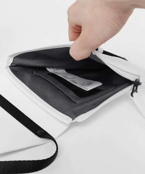 SENSE OF PLACE by URBAN RESEARCH / センスオブプレイス バイ アーバンリサーチ ショルダーバッグ | GASTON LUGA　SplashMini Crossbody | 詳細5