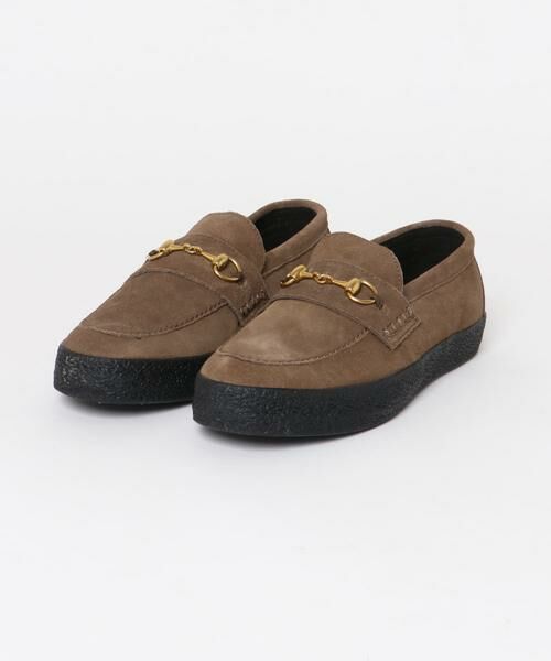 SENSE OF PLACE by URBAN RESEARCH / センスオブプレイス バイ アーバンリサーチ フラットシューズ | CONVERSE　CS BITLOAFER SK | 詳細1