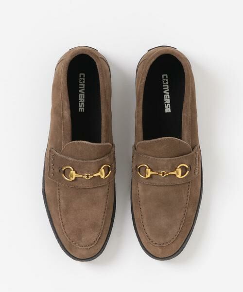 SENSE OF PLACE by URBAN RESEARCH / センスオブプレイス バイ アーバンリサーチ フラットシューズ | CONVERSE　CS BITLOAFER SK | 詳細2