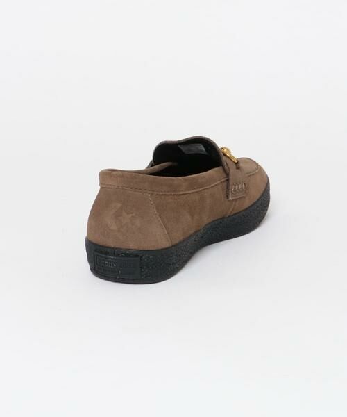 SENSE OF PLACE by URBAN RESEARCH / センスオブプレイス バイ アーバンリサーチ フラットシューズ | CONVERSE　CS BITLOAFER SK | 詳細3