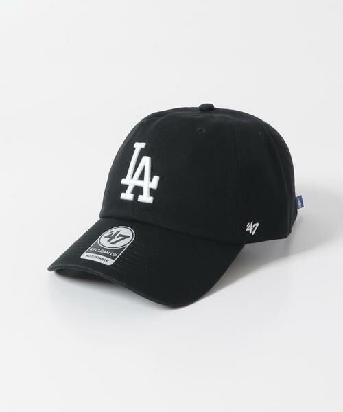 SENSE OF PLACE by URBAN RESEARCH / センスオブプレイス バイ アーバンリサーチ キャップ | FORTY SEVEN　47 CLEAN UP DODGERS | 詳細6