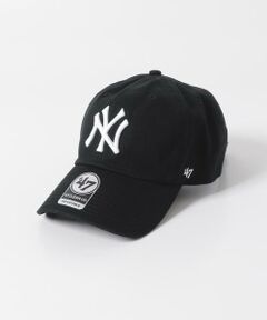 SENSE OF PLACE by URBAN RESEARCH / センスオブプレイス バイ アーバンリサーチ キャップ | FORTY SEVEN　47 CLEAN UP YANKEES