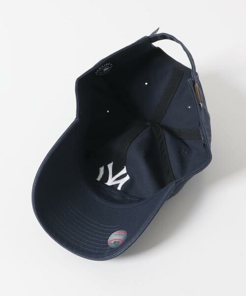 SENSE OF PLACE by URBAN RESEARCH / センスオブプレイス バイ アーバンリサーチ キャップ | FORTY SEVEN　47 CLEAN UP YANKEES | 詳細3