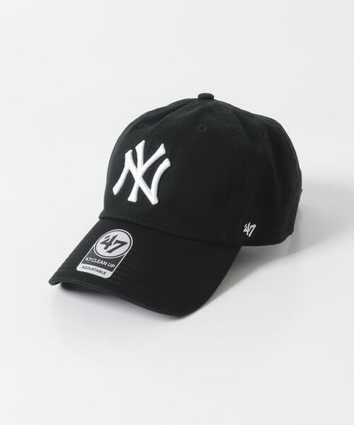 SENSE OF PLACE by URBAN RESEARCH / センスオブプレイス バイ アーバンリサーチ キャップ | FORTY SEVEN　47 CLEAN UP YANKEES | 詳細6