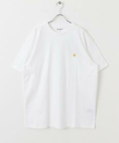 SENSE OF PLACE by URBAN RESEARCH / センスオブプレイス バイ アーバンリサーチ Tシャツ | carhartt　SHORT-SLEEVE CHASE T-SHIRTS