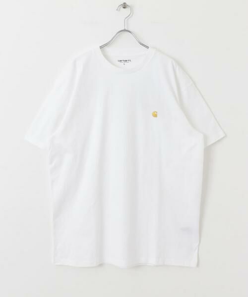 SENSE OF PLACE by URBAN RESEARCH / センスオブプレイス バイ アーバンリサーチ Tシャツ | carhartt　SHORT-SLEEVE CHASE T-SHIRTS | 詳細1