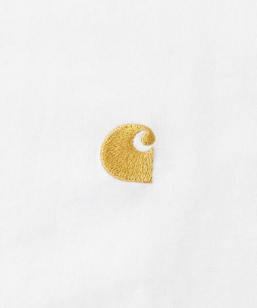 SENSE OF PLACE by URBAN RESEARCH / センスオブプレイス バイ アーバンリサーチ Tシャツ | carhartt　SHORT-SLEEVE CHASE T-SHIRTS | 詳細2